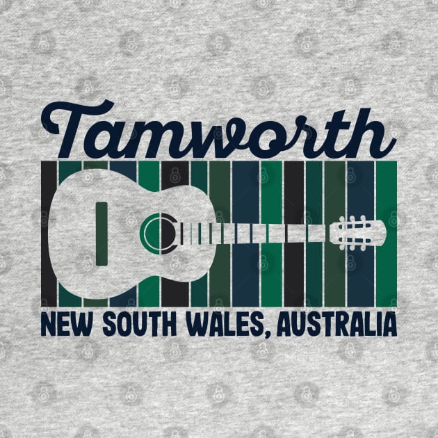 Tamworth, NSW Australia by Speshly